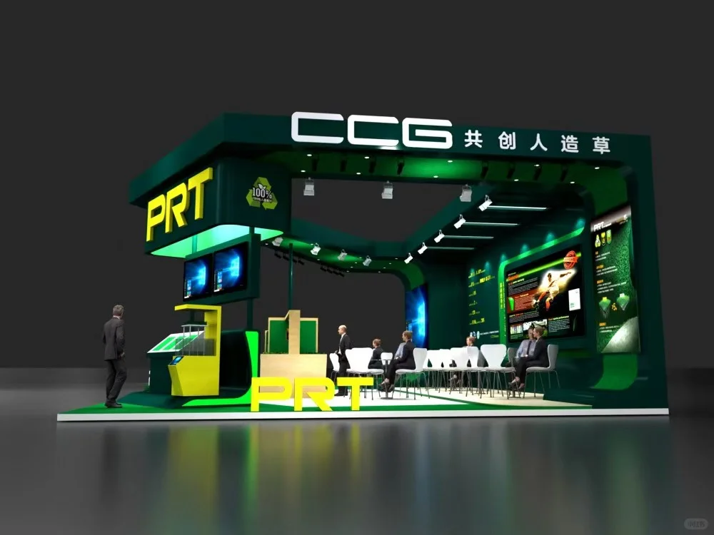 2025展会搭建价格区间，快来看看不踩雷！