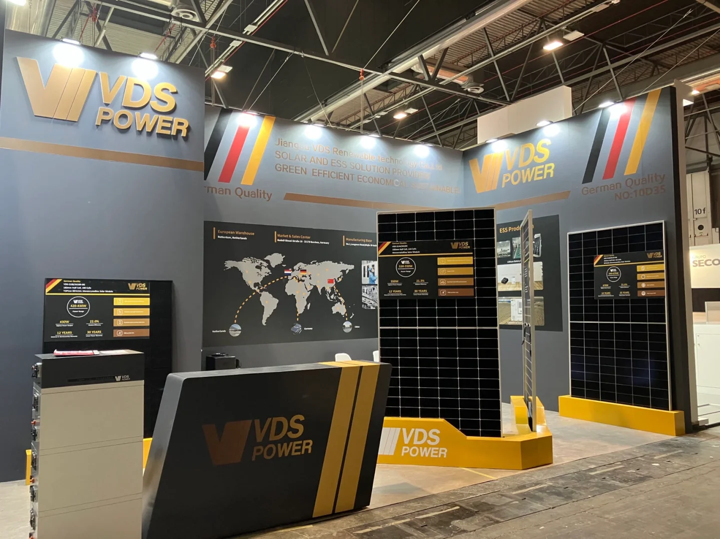 海外展会案例分享