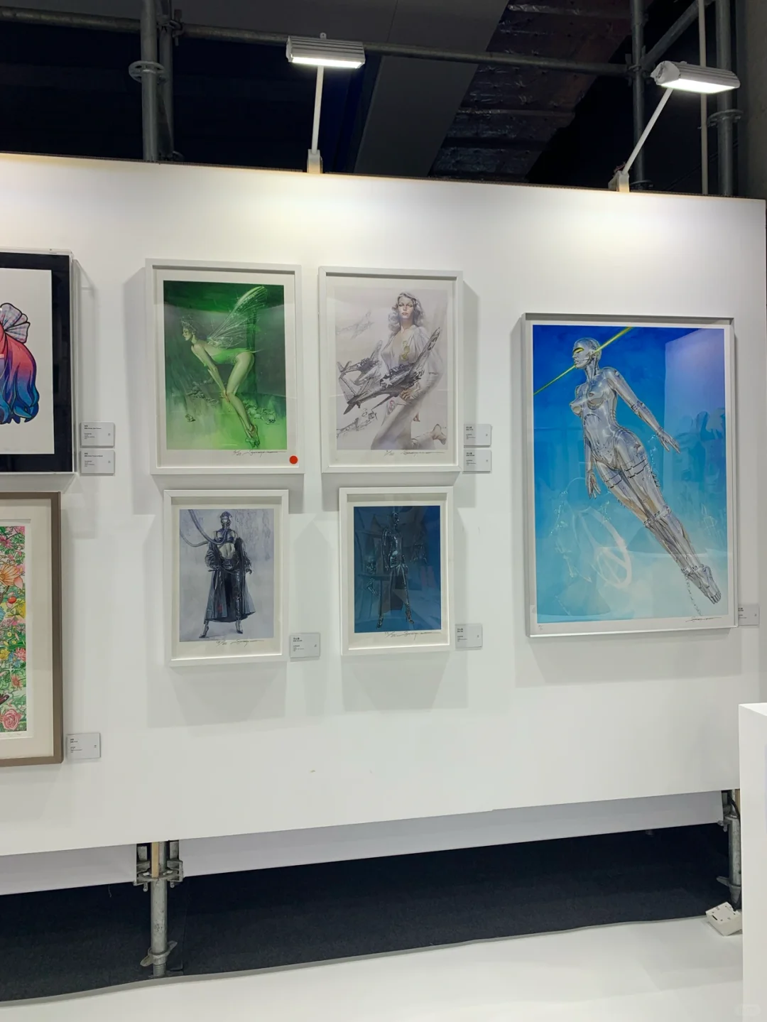 十一魔都看展｜Wwart 上海潮博会?