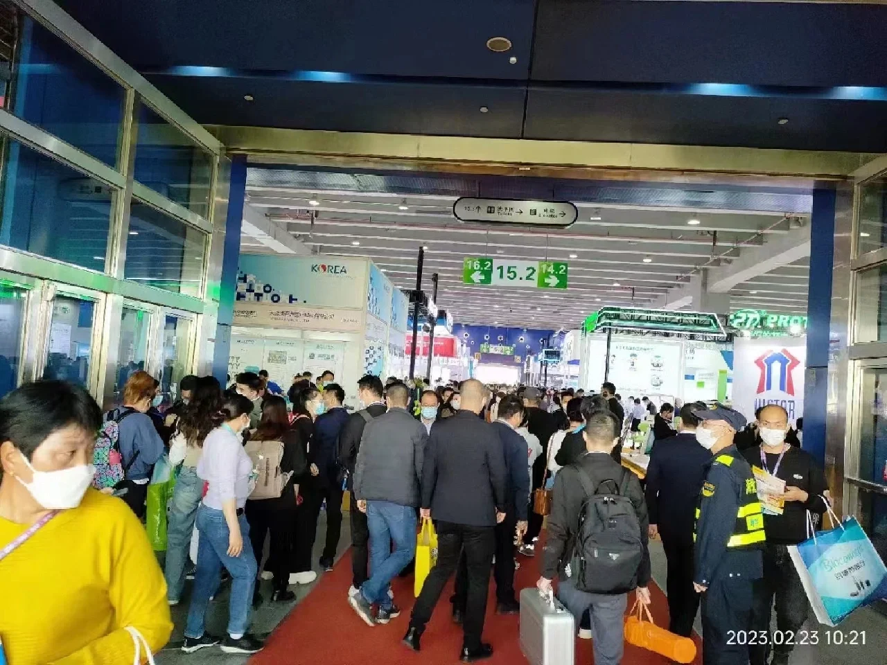 会展效果不理想，销售和市场不背锅