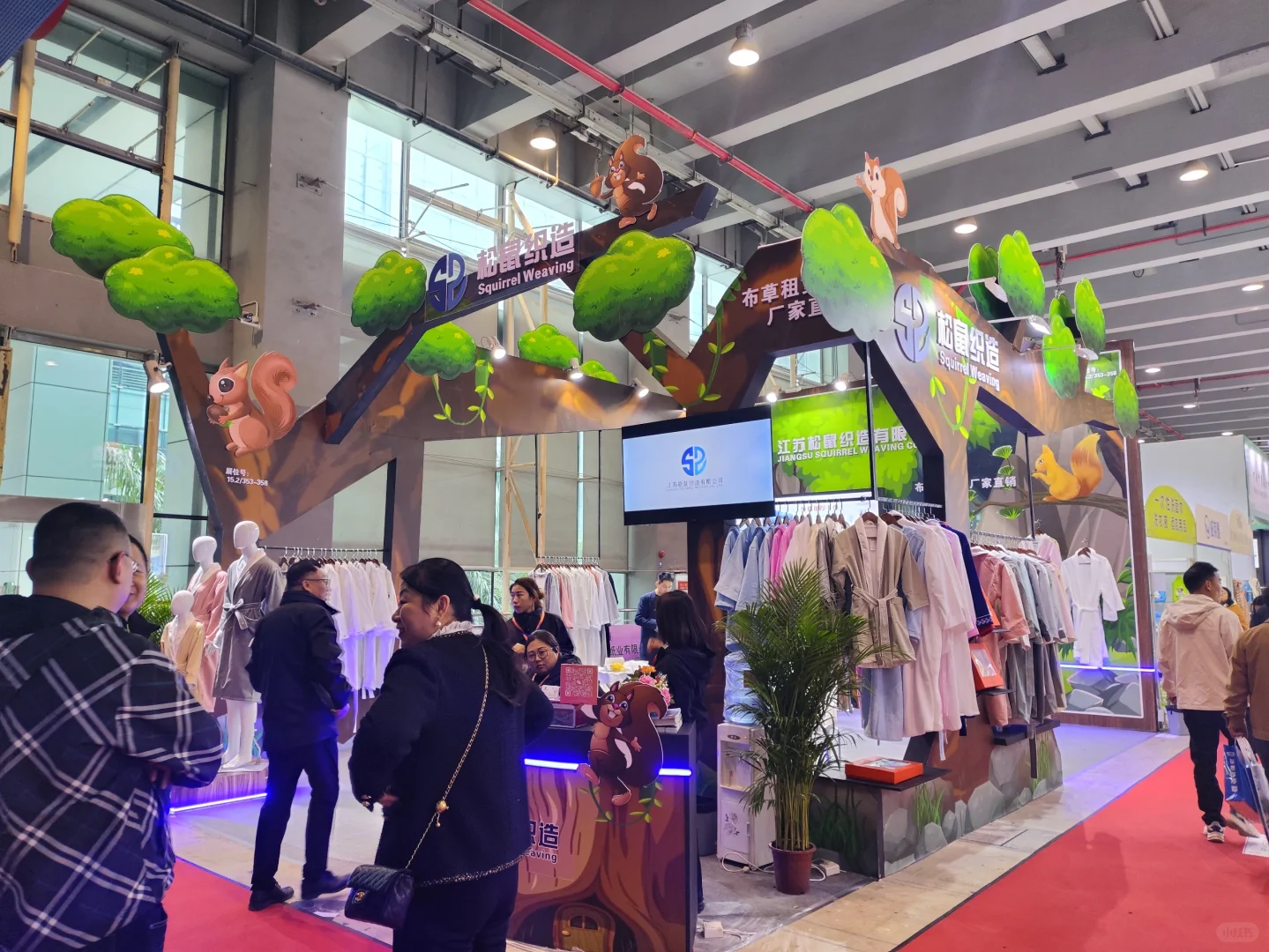 宝子们，广州酒店用品展会震撼来袭！