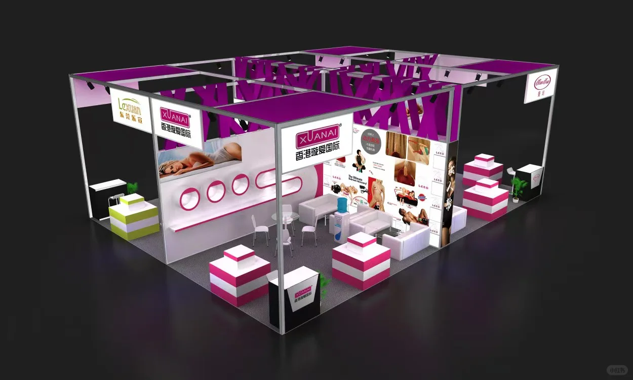 2025展会搭建价格区间，快来看看不踩雷！