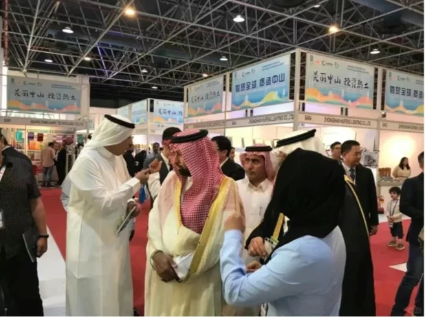 【推荐展会】沙特吉达国际建材及装饰展