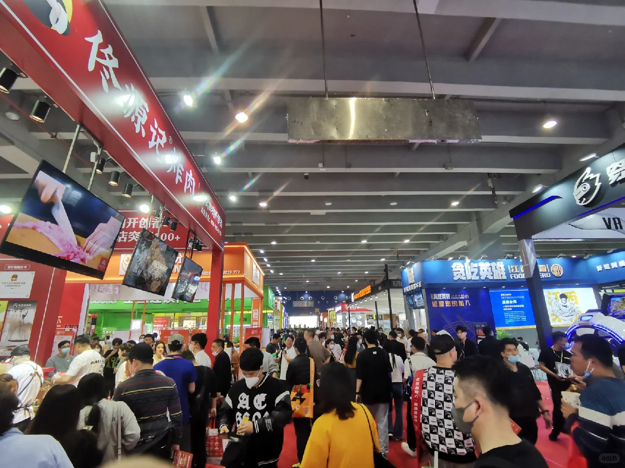 会展效果不理想，销售和市场不背锅