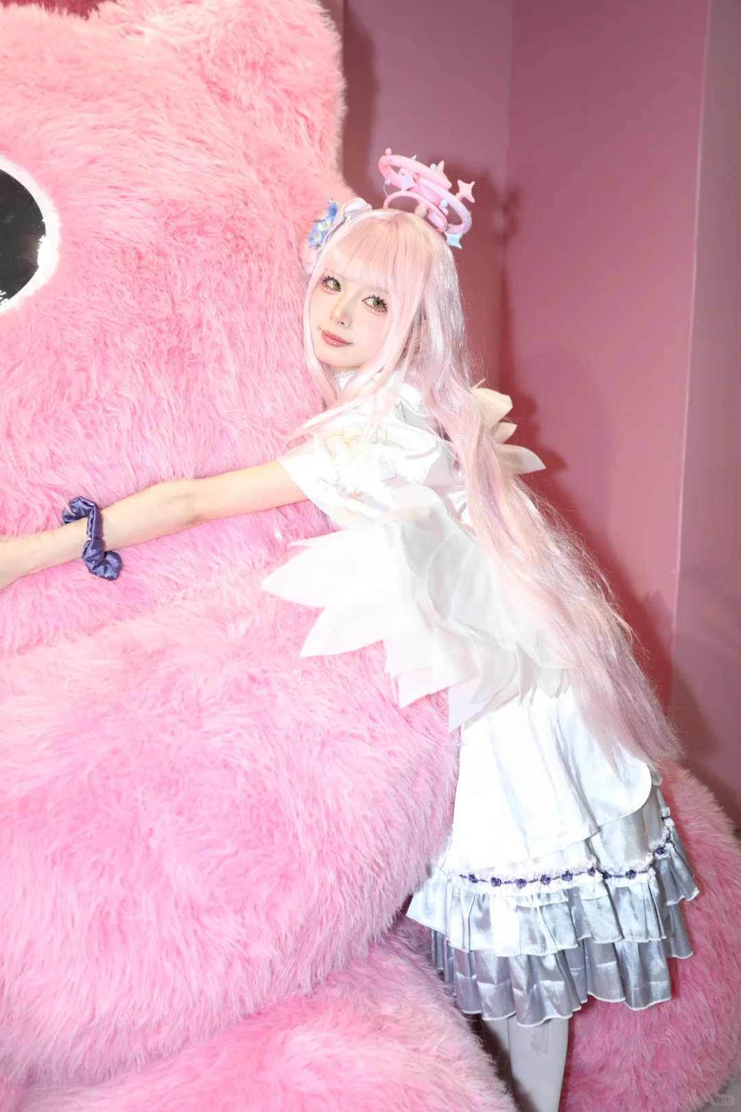 我在申请参加上海趣漫×御宅界动漫游戏博览会