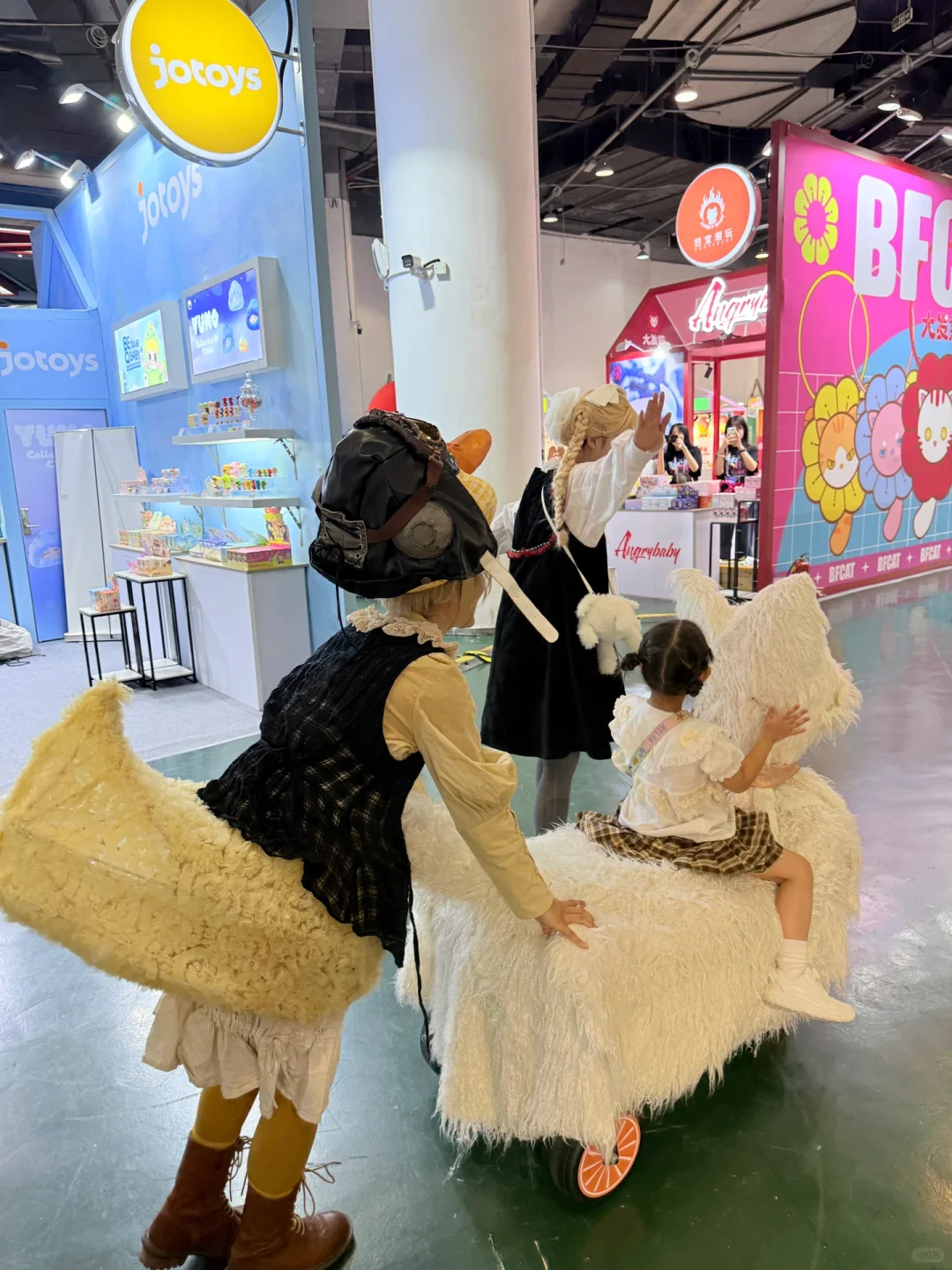 我宣布‼️这是今年杭州最好逛的展?