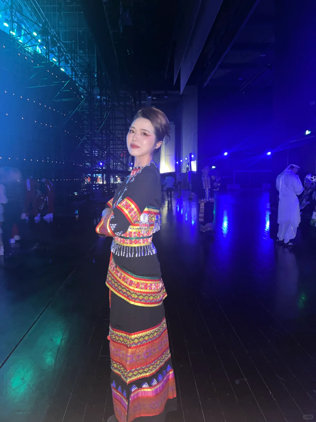 服装走秀的一天❗ | 杭州西湖国际博览会?️