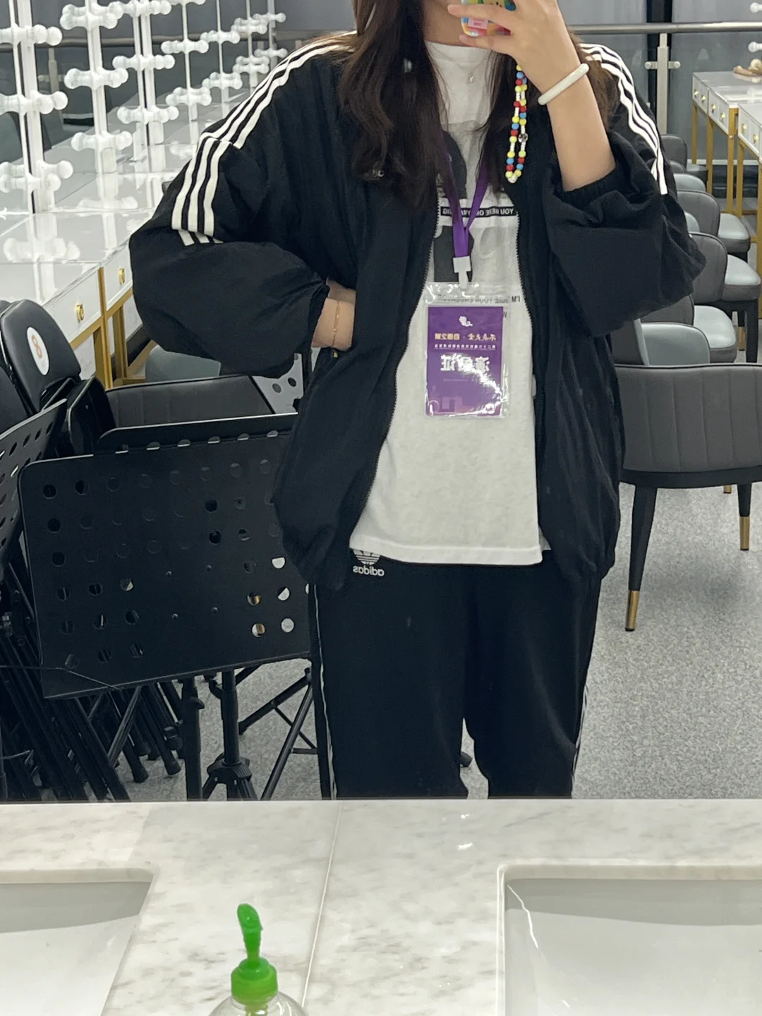 服装走秀的一天❗ | 杭州西湖国际博览会?️