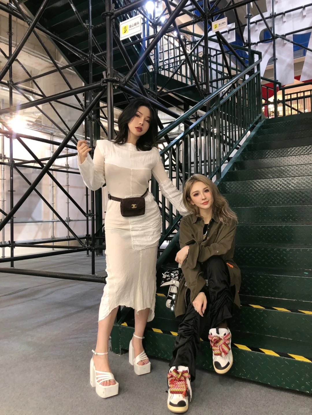 十一魔都看展｜Wwart 上海潮博会?