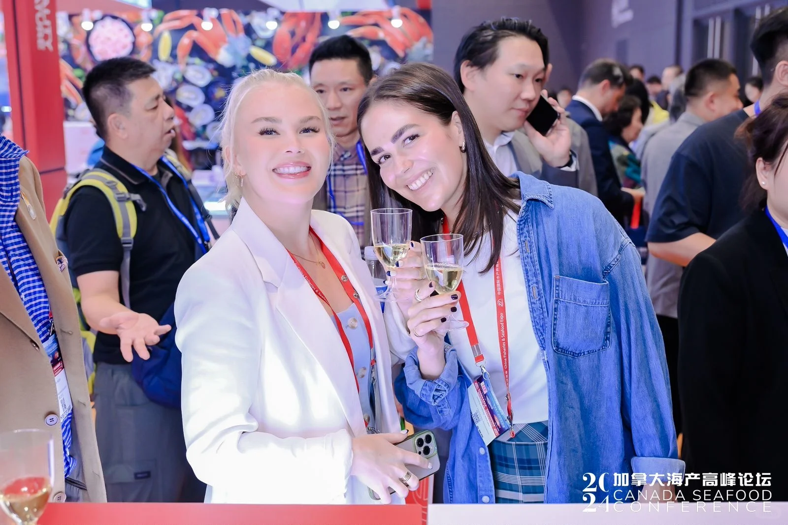 国际会议初体验～