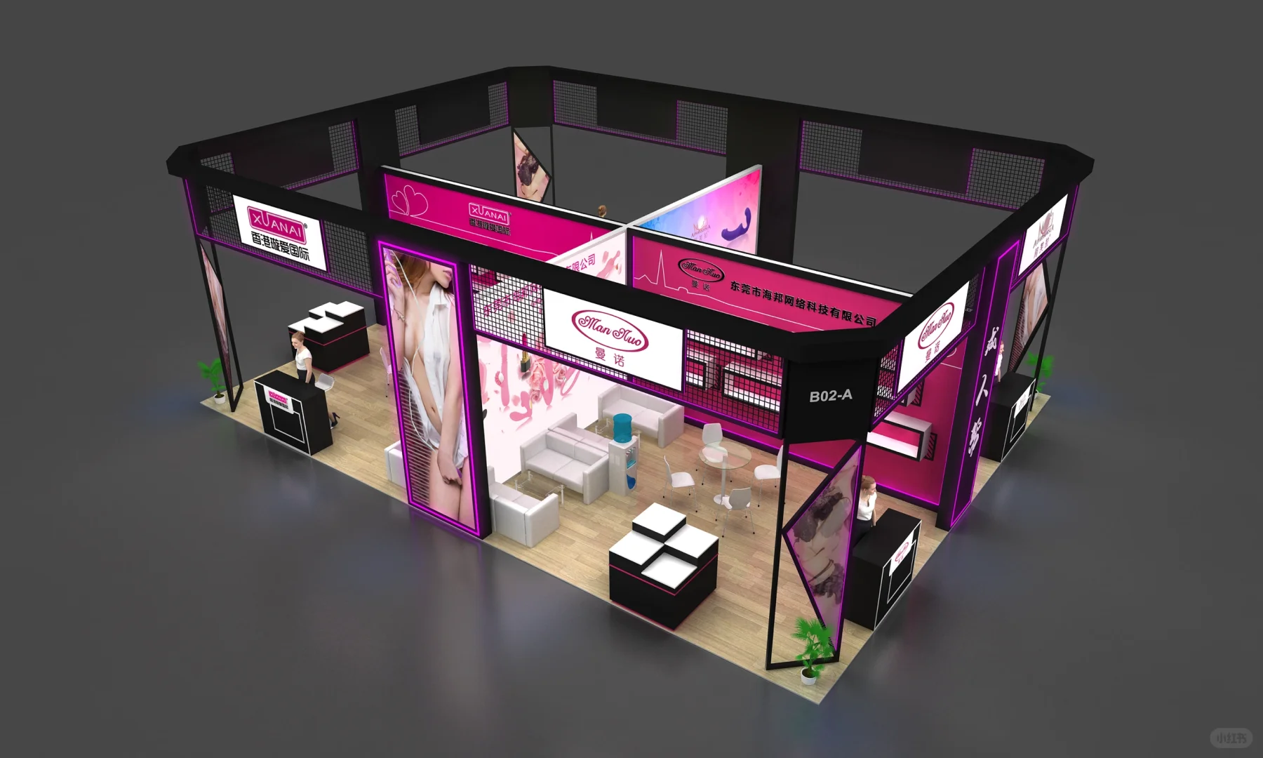 2025展会搭建价格区间，快来看看不踩雷！