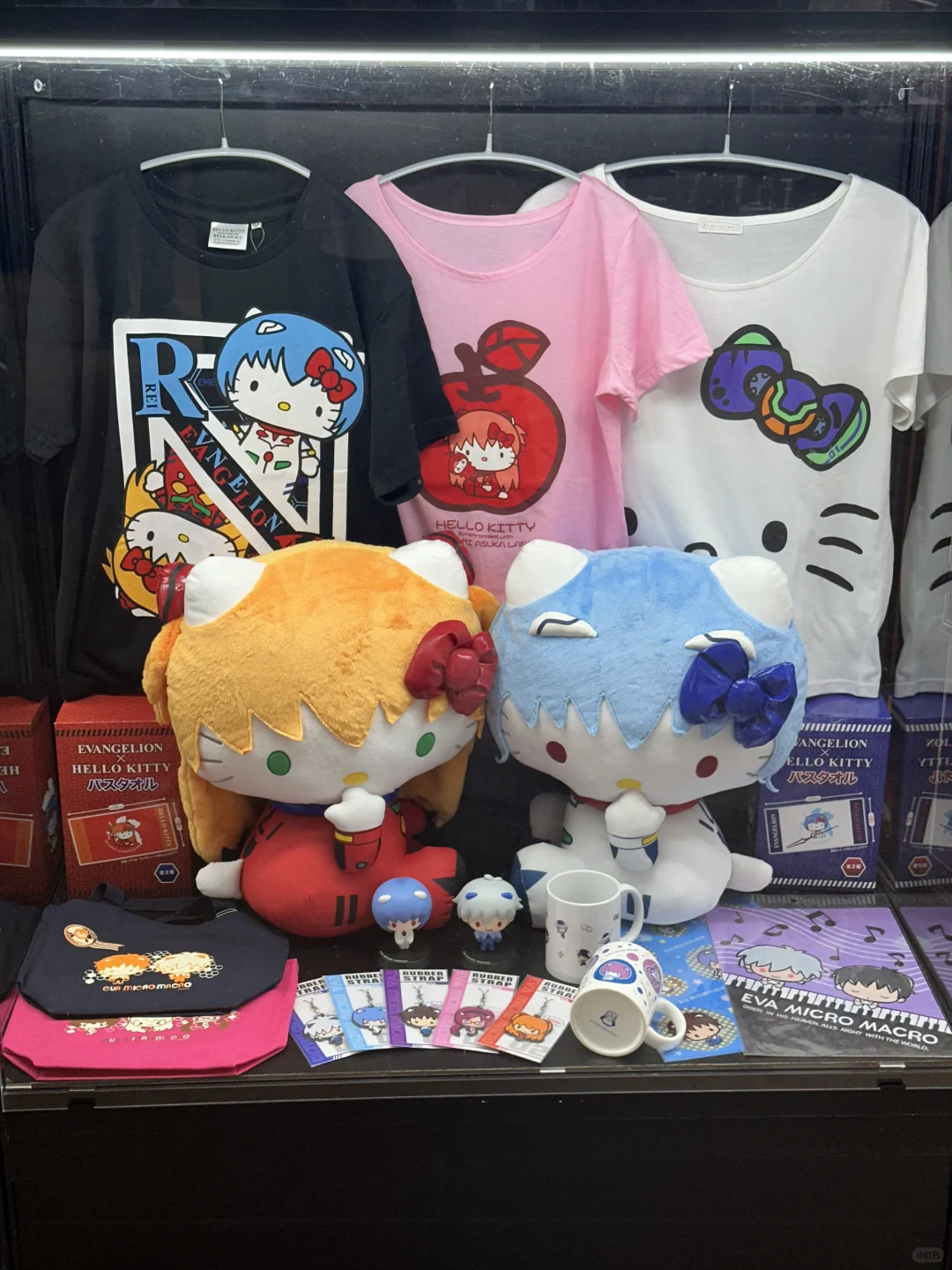 等我老了也要继续喜欢EVA……