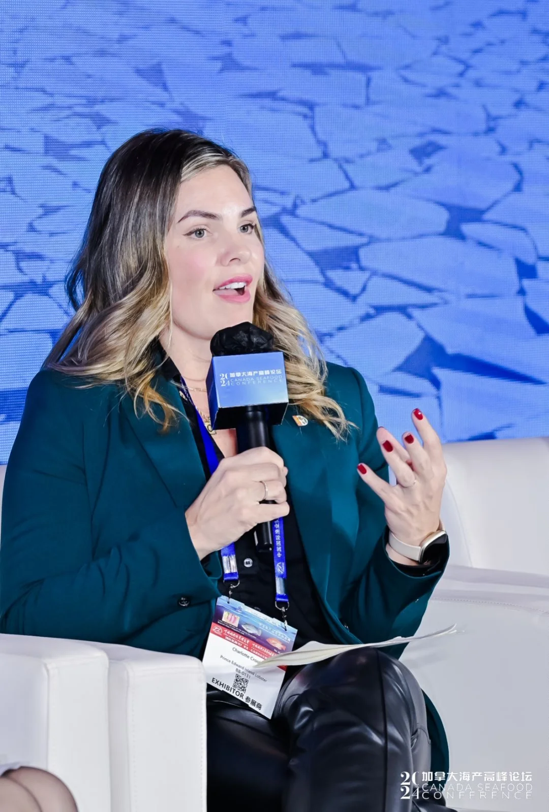 国际会议初体验～