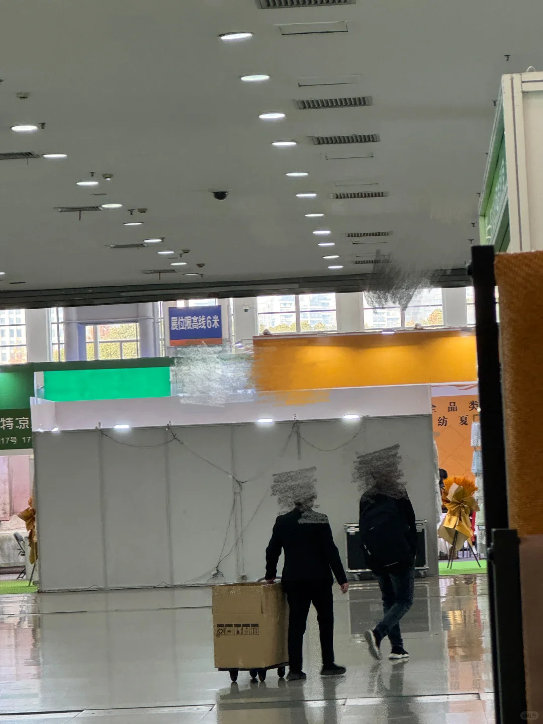 警惕展会骗子 小心展会骗术