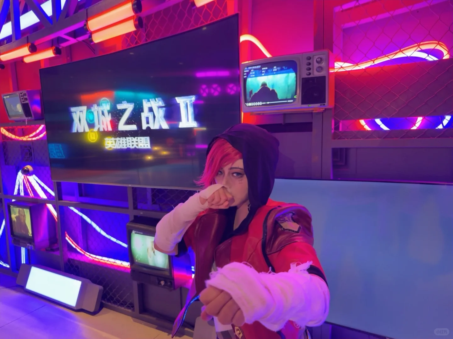 我在申请参加御宅界动漫游戏博览会自由行