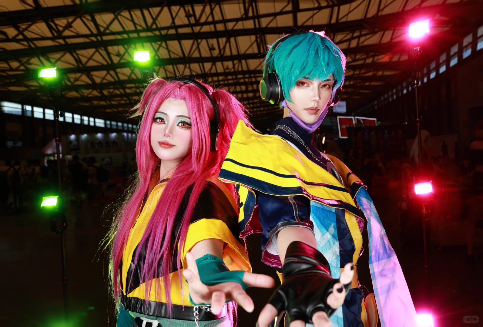 我在申请参加御宅界动漫游戏博览会自由行