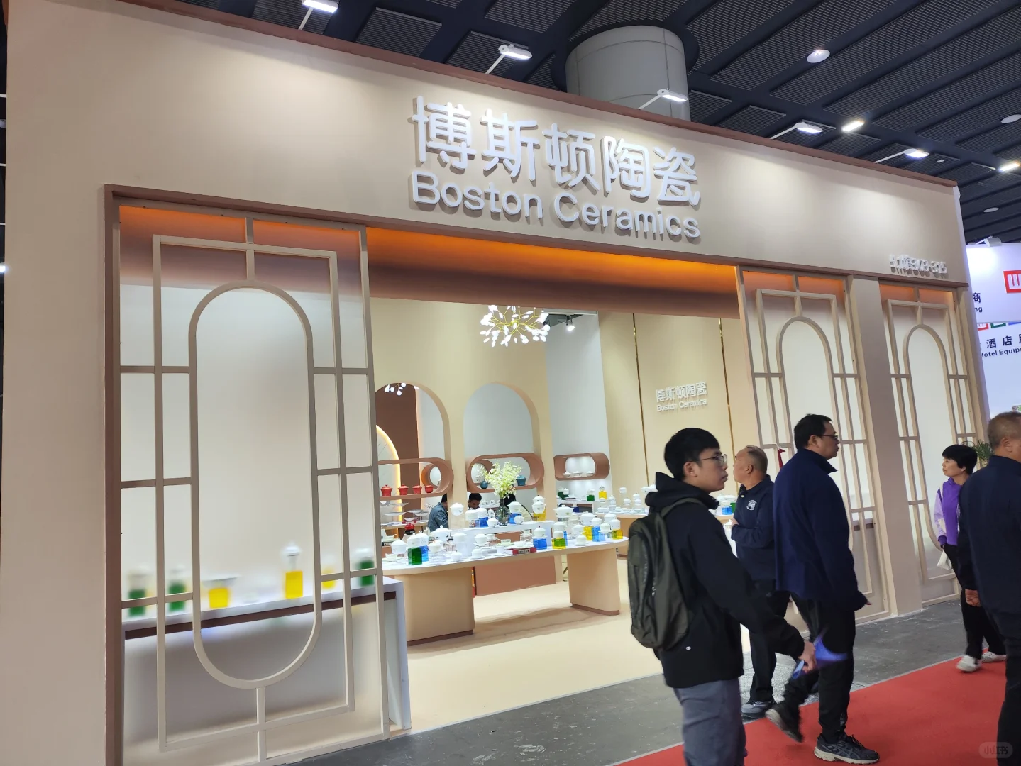 宝子们，广州酒店用品展会震撼来袭！