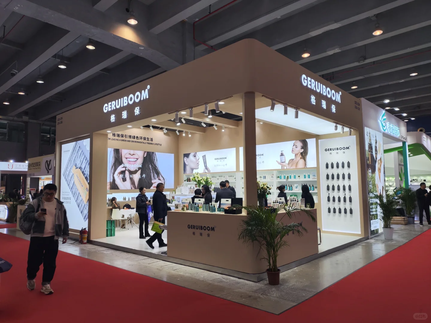 宝子们，广州酒店用品展会震撼来袭！