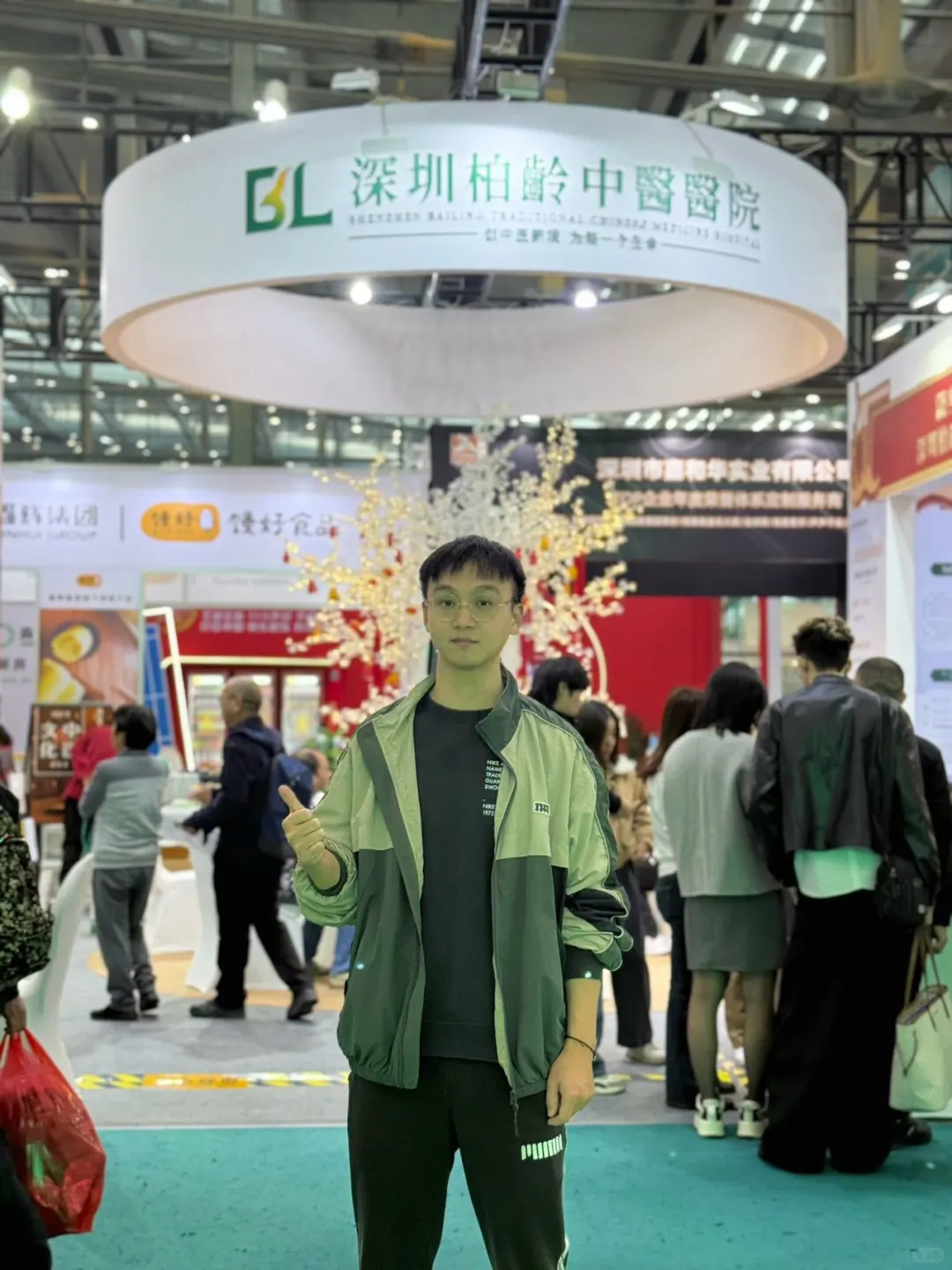 这次老字号文化博览会没白来!!