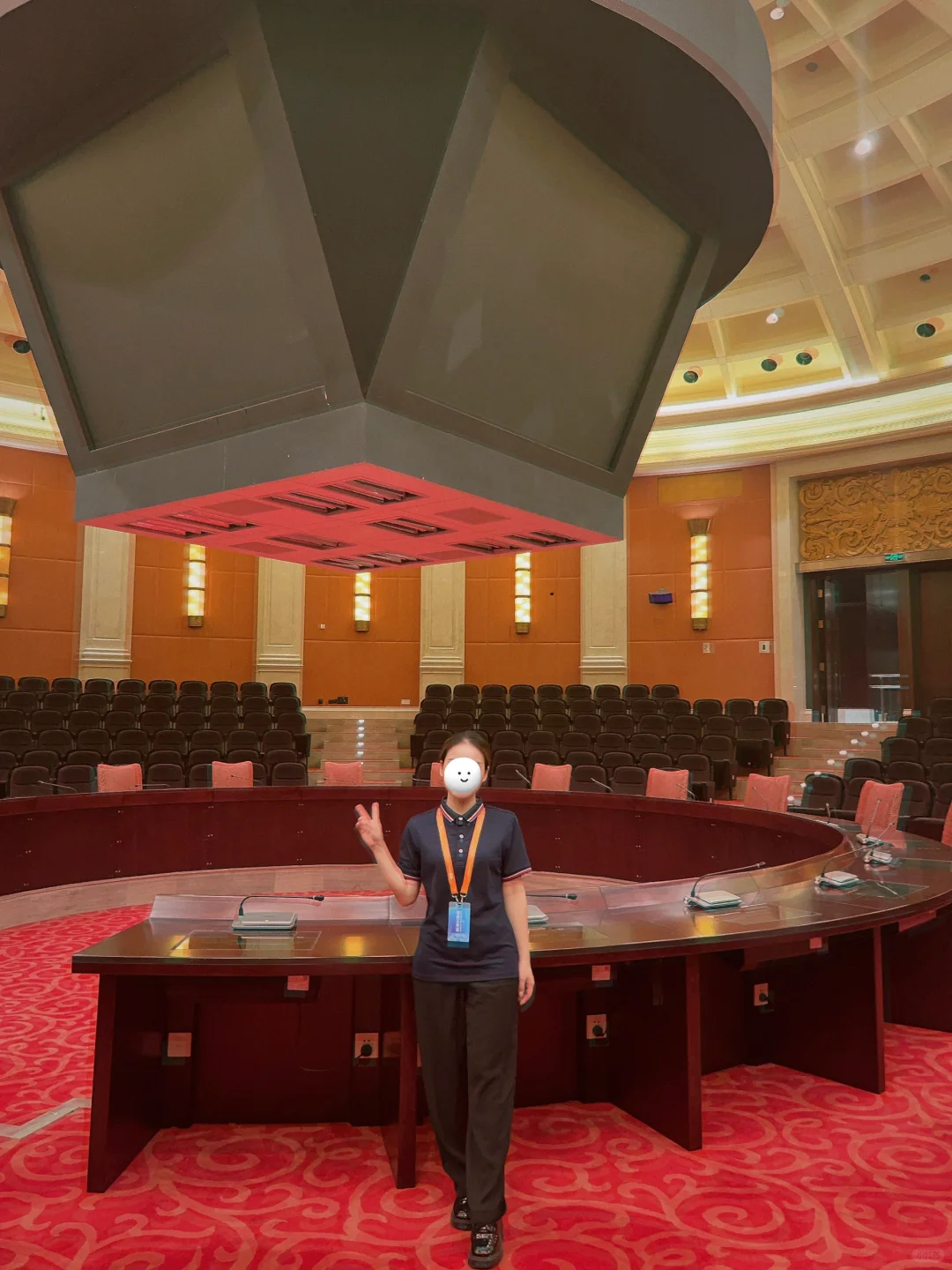 ?海口丨会展中心招募