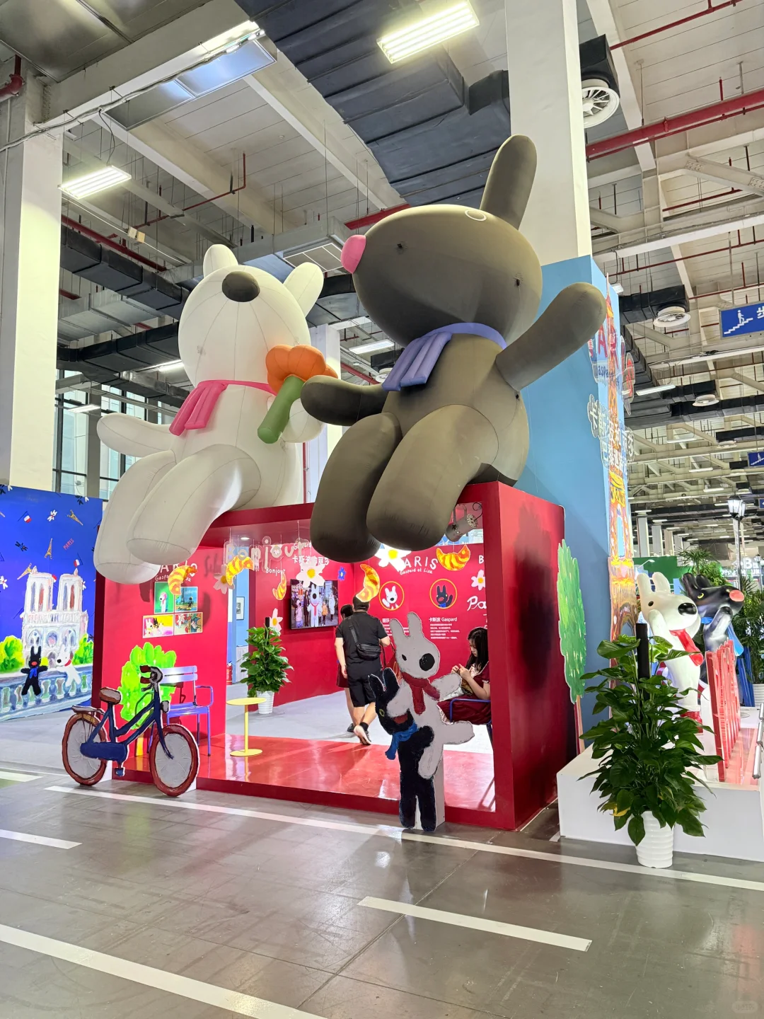 我宣布‼️这是今年杭州最好逛的展?