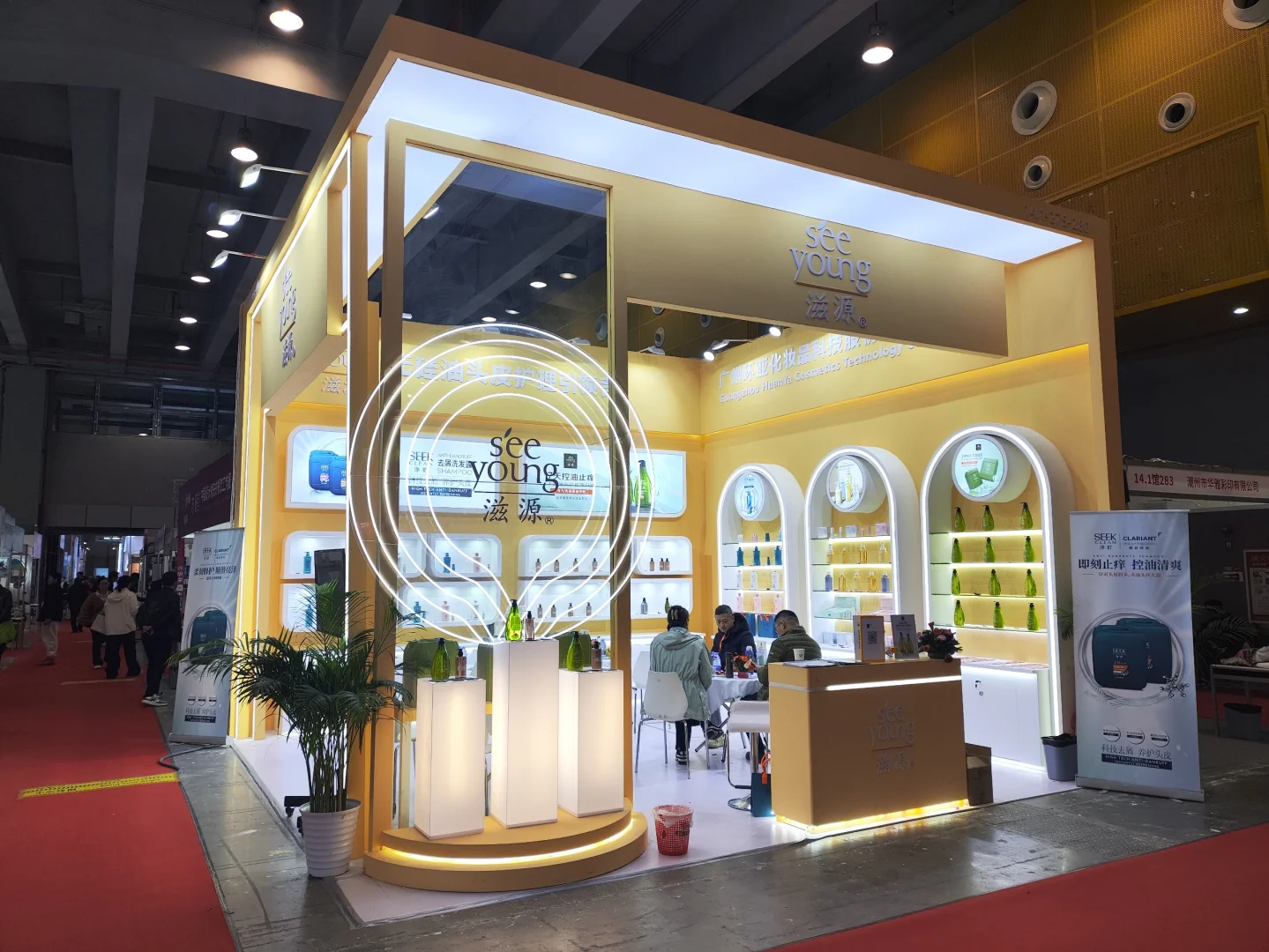 宝子们，广州酒店用品展会震撼来袭！