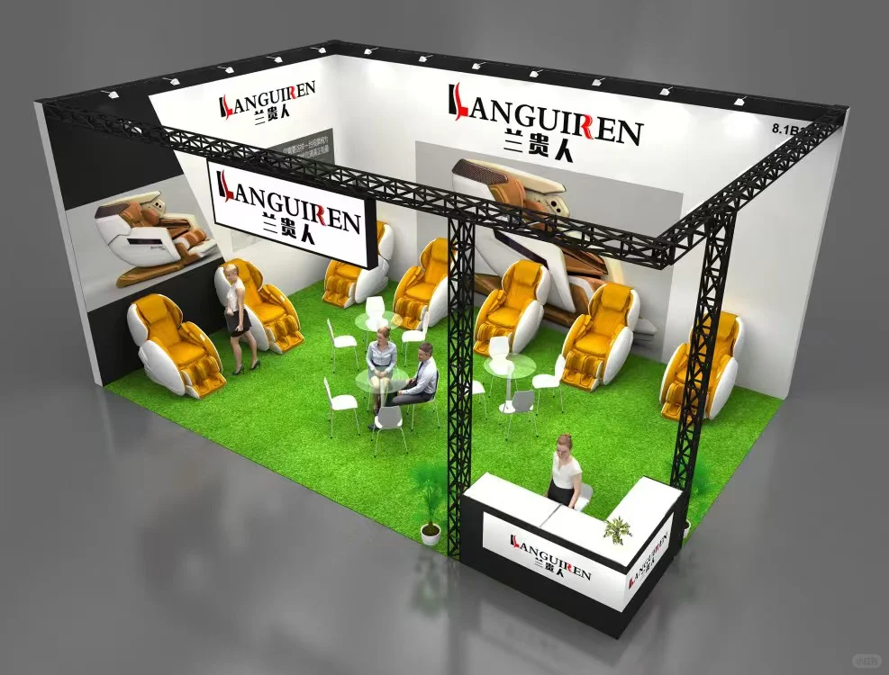 2025展会搭建价格区间，快来看看不踩雷！