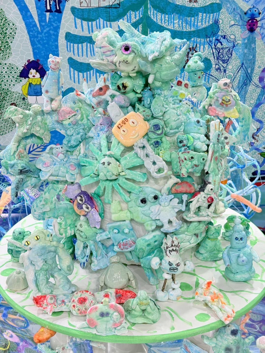 我宣布‼️这是今年杭州最好逛的展?