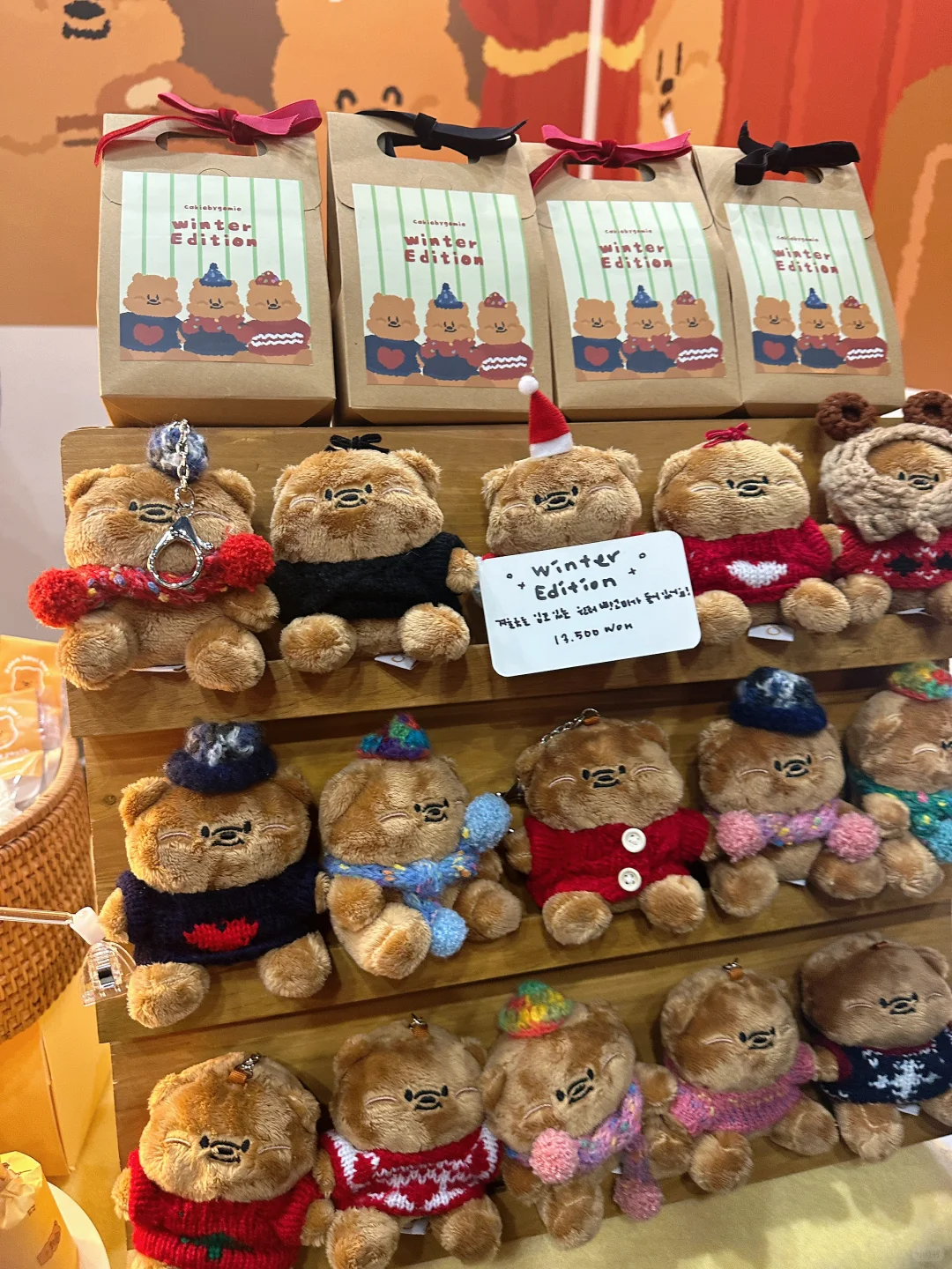 可可爱爱?韩国插画文创展??首尔展会翻译