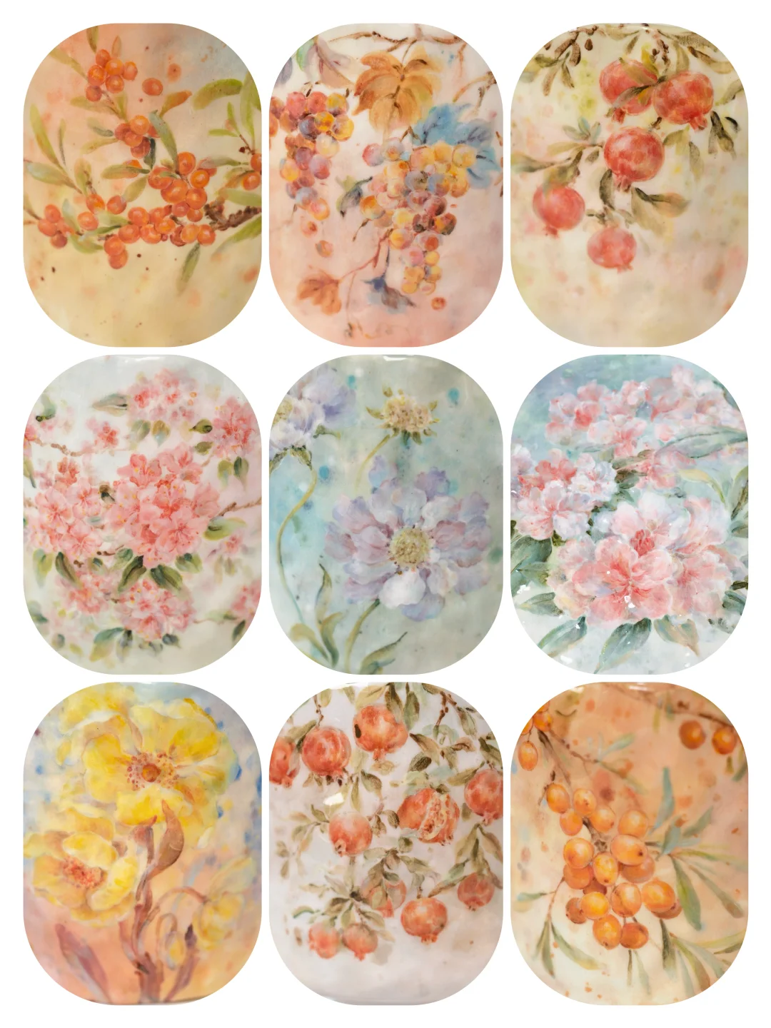 ?为这次展会的部分产品留下一些证件照～