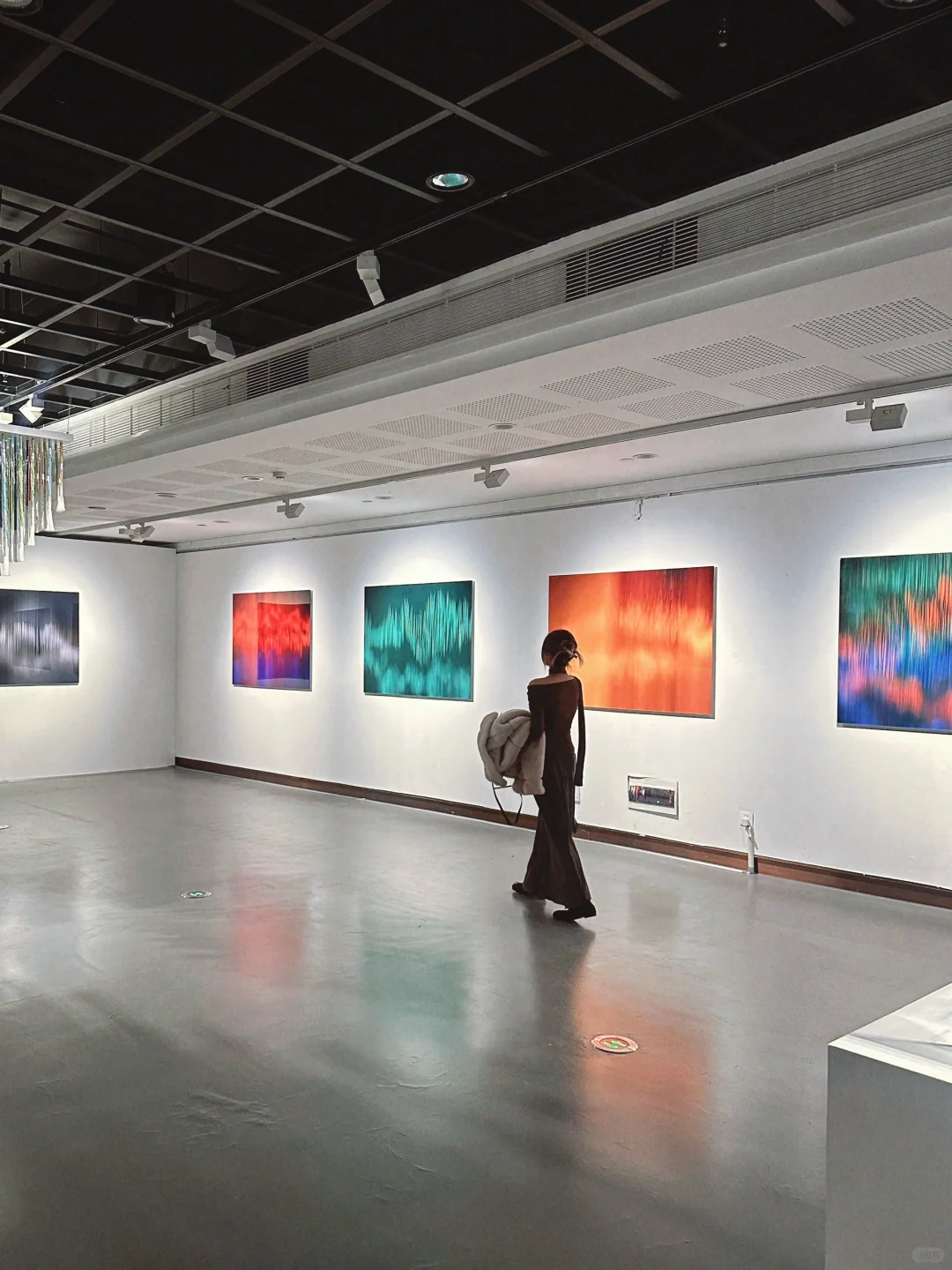 杭州新展 浙江展览馆「大潮起钱塘」?️?