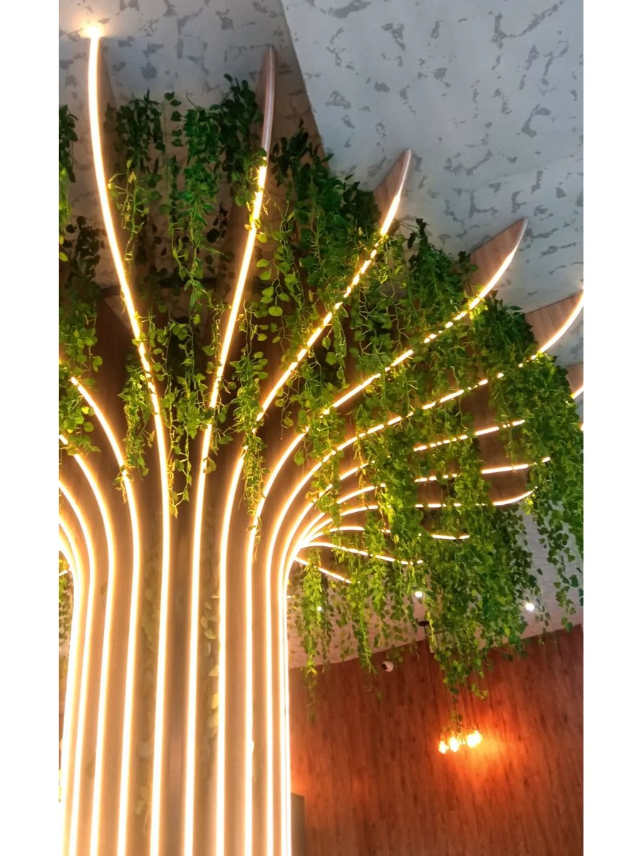 ?森系展会 | 绿植与设计的梦幻融合✨