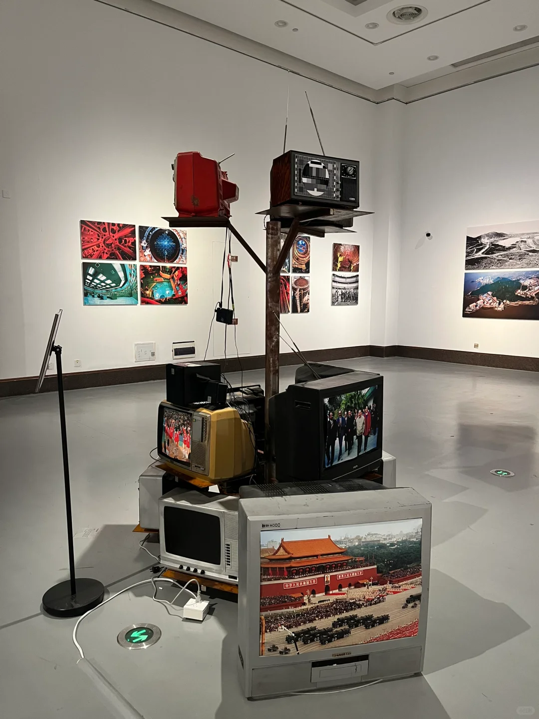 杭州新展 浙江展览馆「大潮起钱塘」?️?