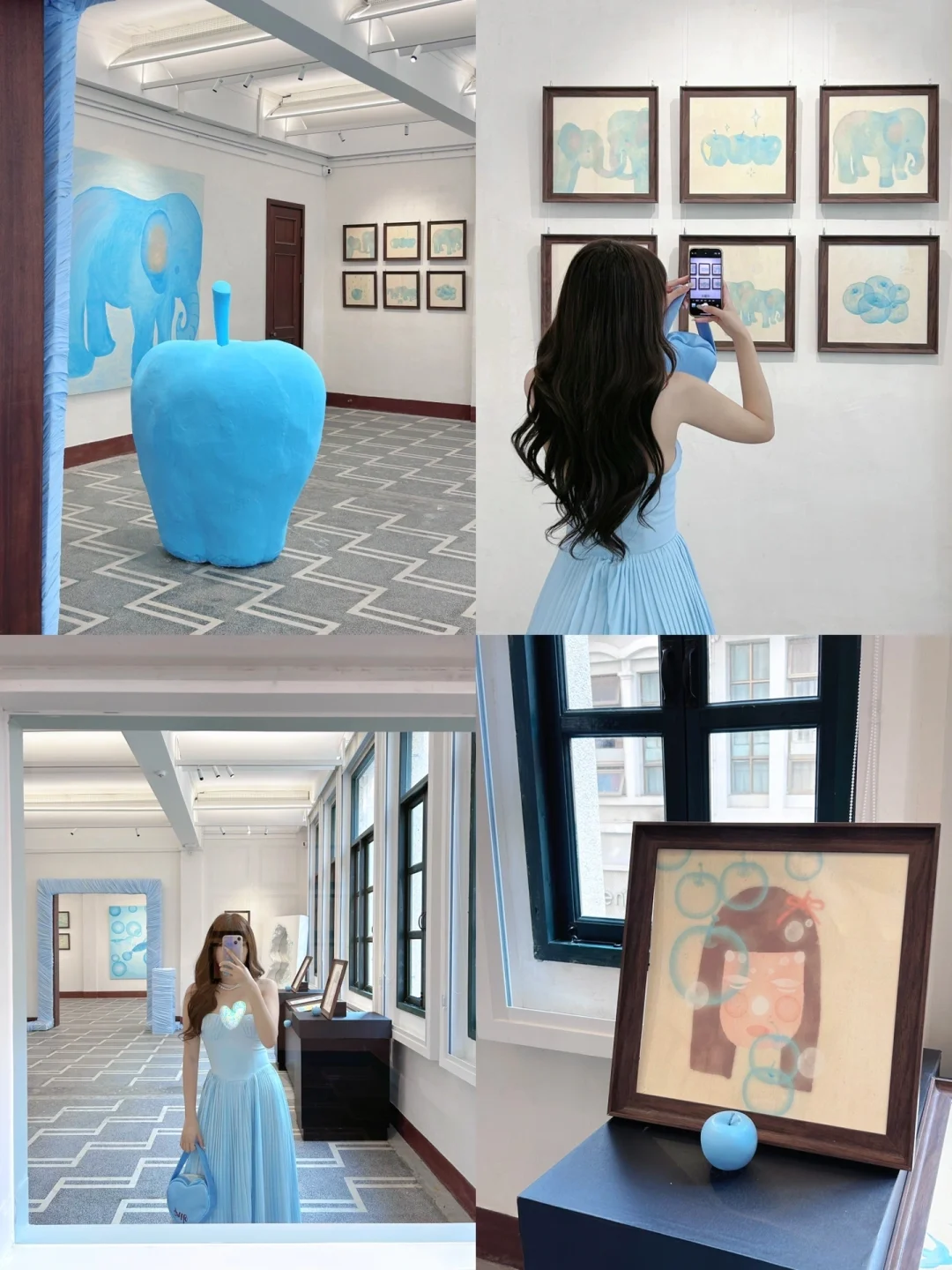 厦门看展｜仧美术馆 “Take an apple”艺术展