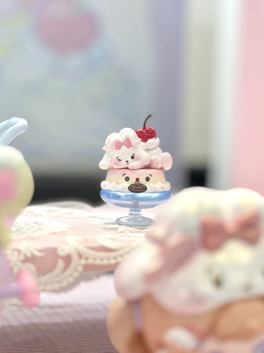 Mikuku & puの北京CTS冬日展会结束啦??