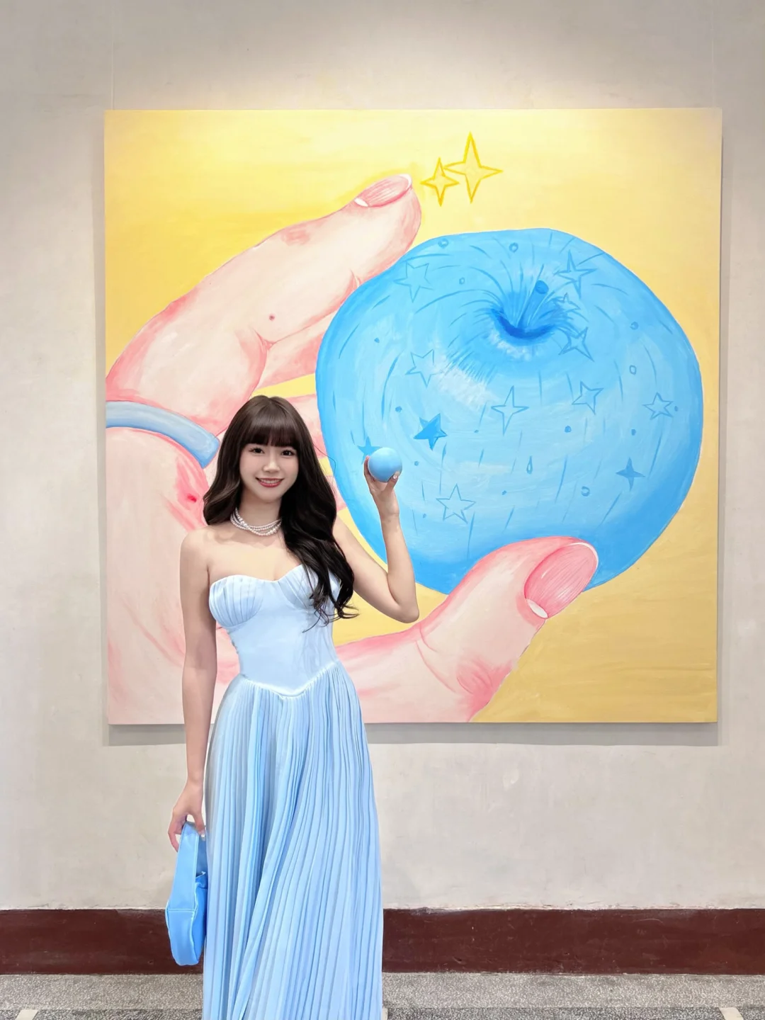 厦门看展｜仧美术馆 “Take an apple”艺术展