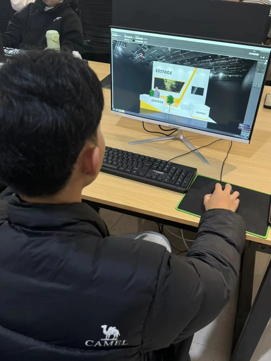 展会设计招生中！！！