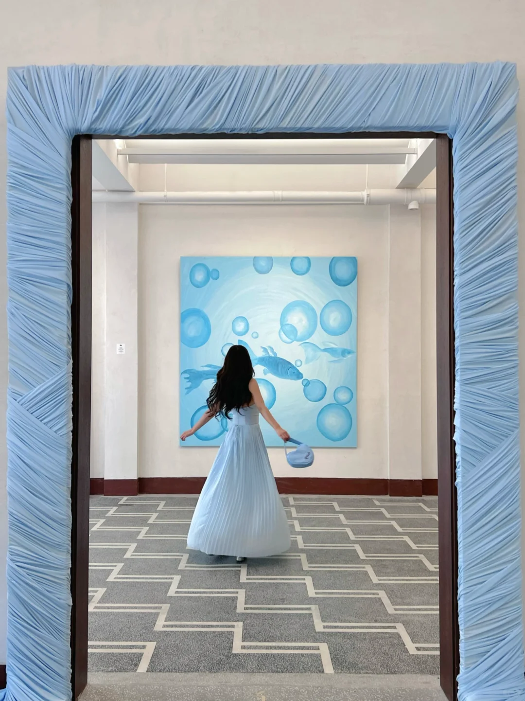 厦门看展｜仧美术馆 “Take an apple”艺术展