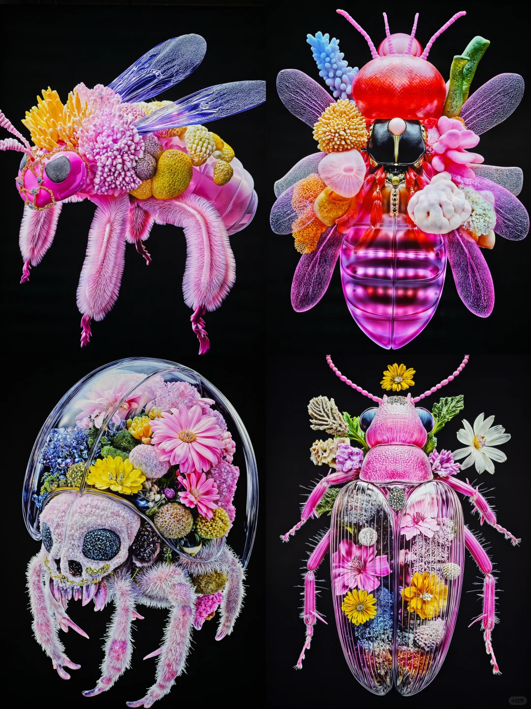 深圳新展·不可错过的视觉盛宴·酷炫震撼!