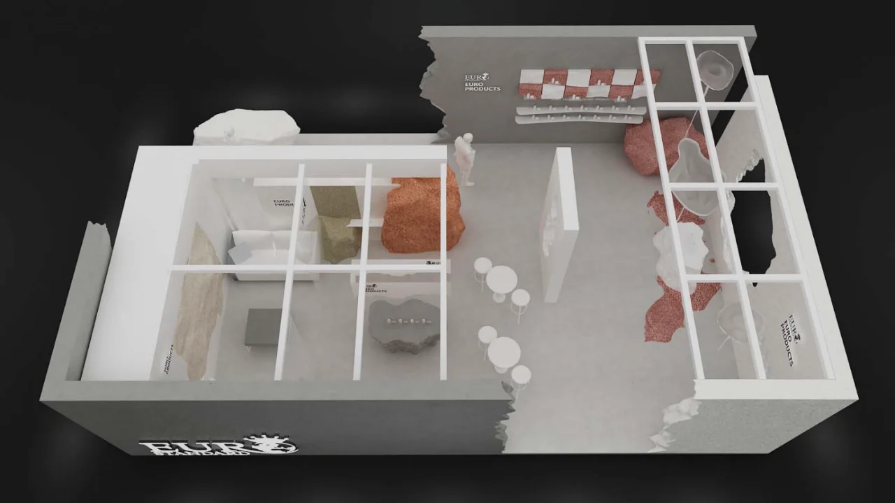 自然之美，艺术之韵|展台设计分享