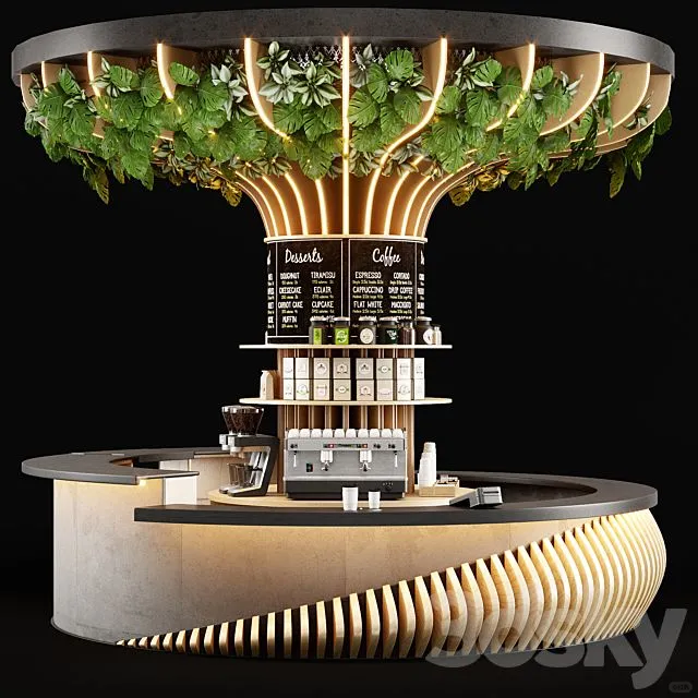 ?森系展会 | 绿植与设计的梦幻融合✨