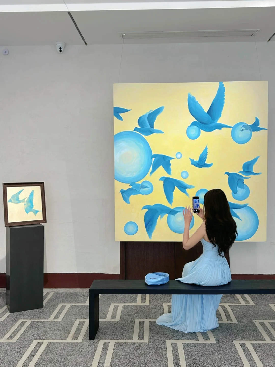 厦门看展｜仧美术馆 “Take an apple”艺术展