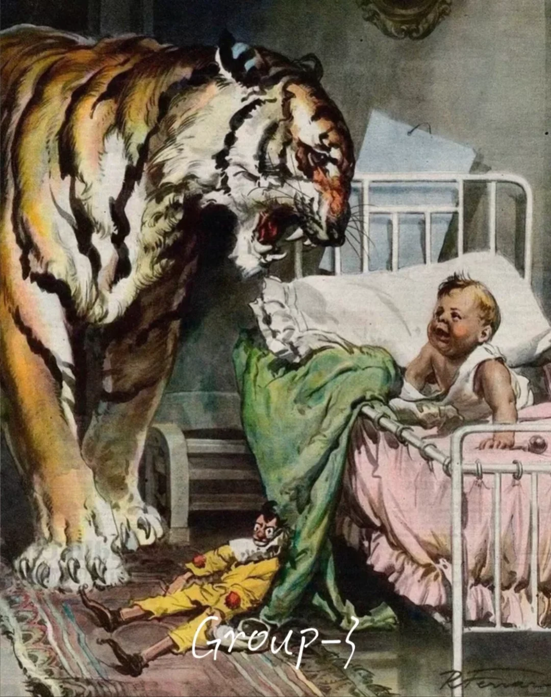 No.3 ? | 下一份工作信息