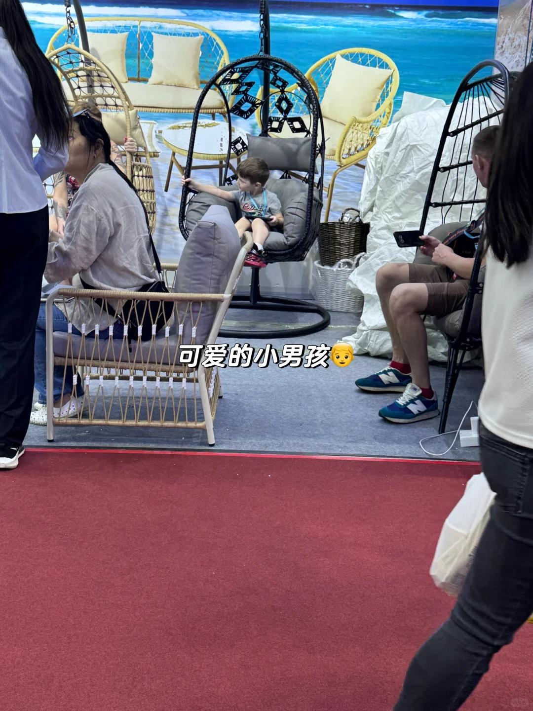 #大家都去做外贸业务