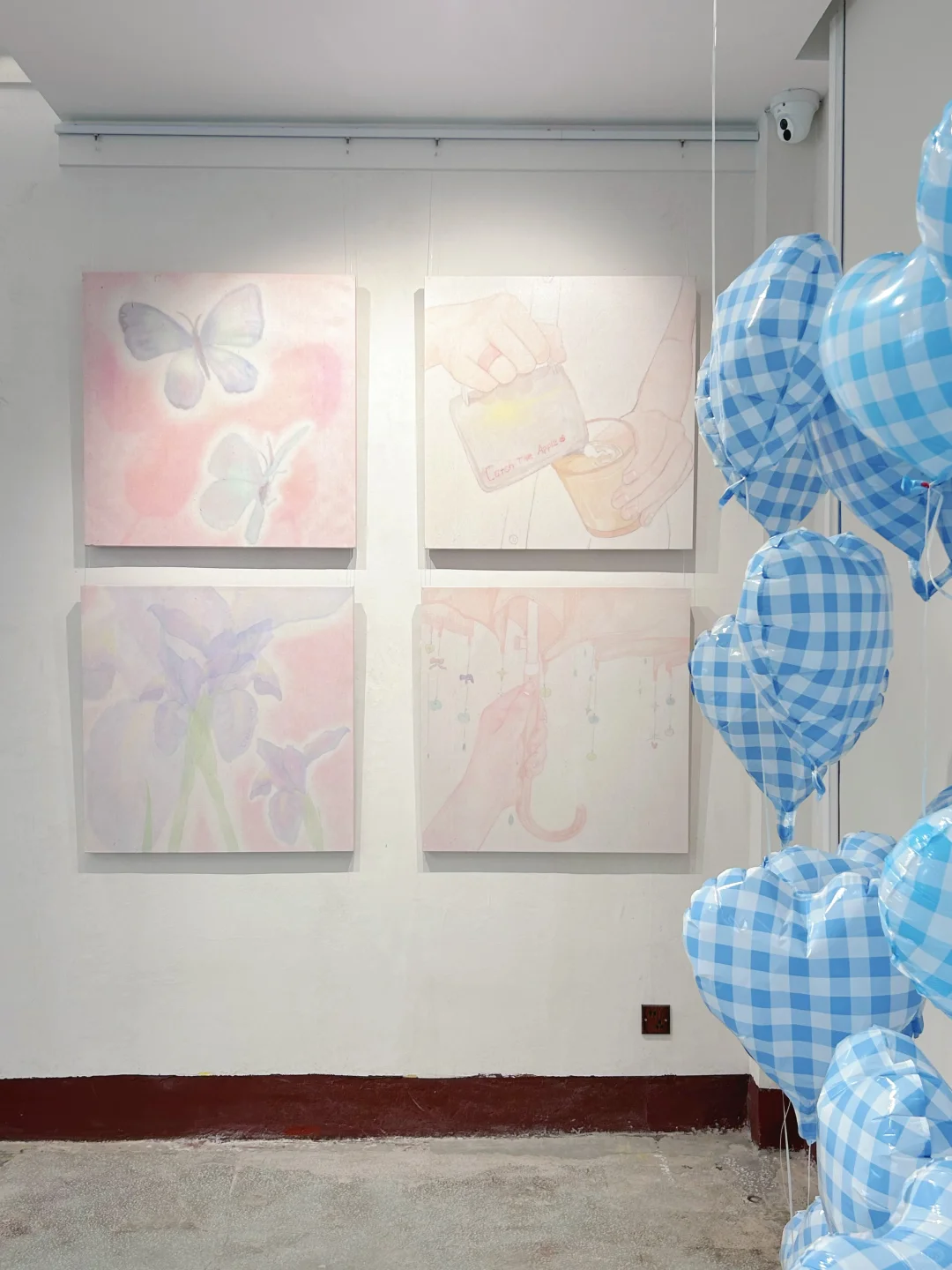 厦门看展｜仧美术馆 “Take an apple”艺术展