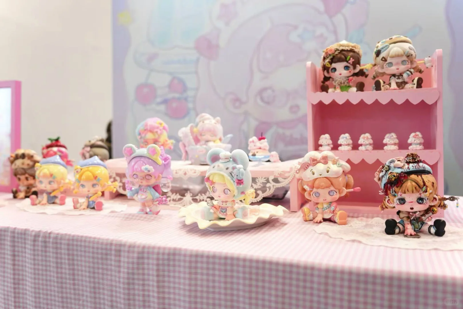 Mikuku & puの北京CTS冬日展会结束啦??