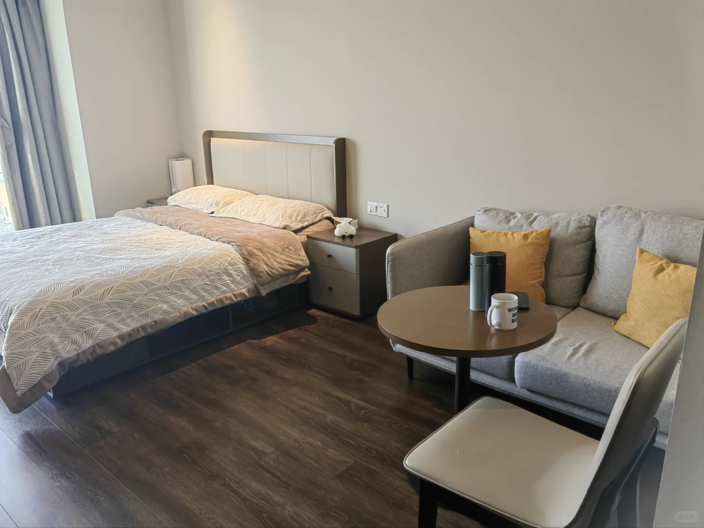 【赠家具/补贴】上海会展方隅服务公寓转租