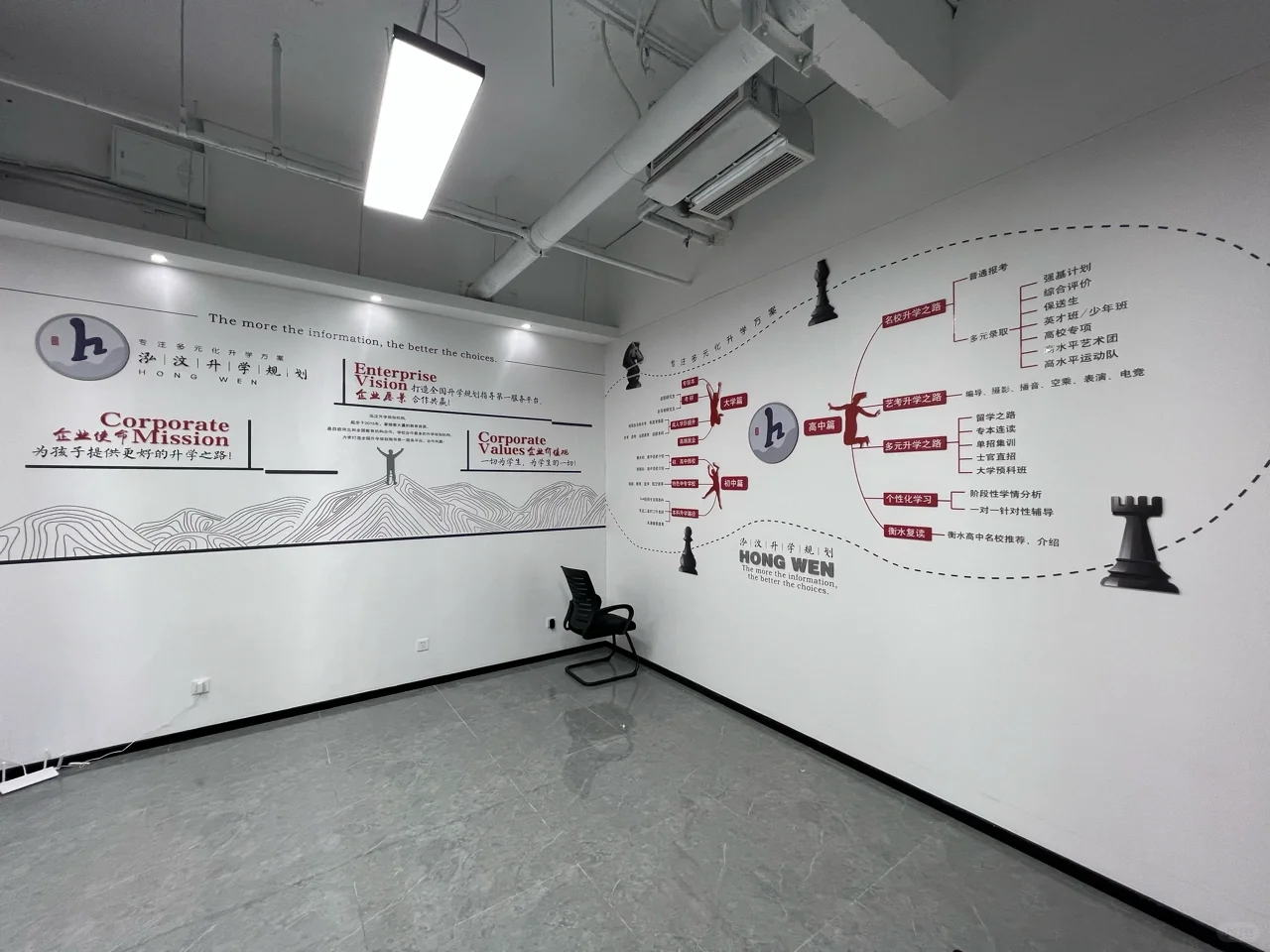 文化墙设计制作安装