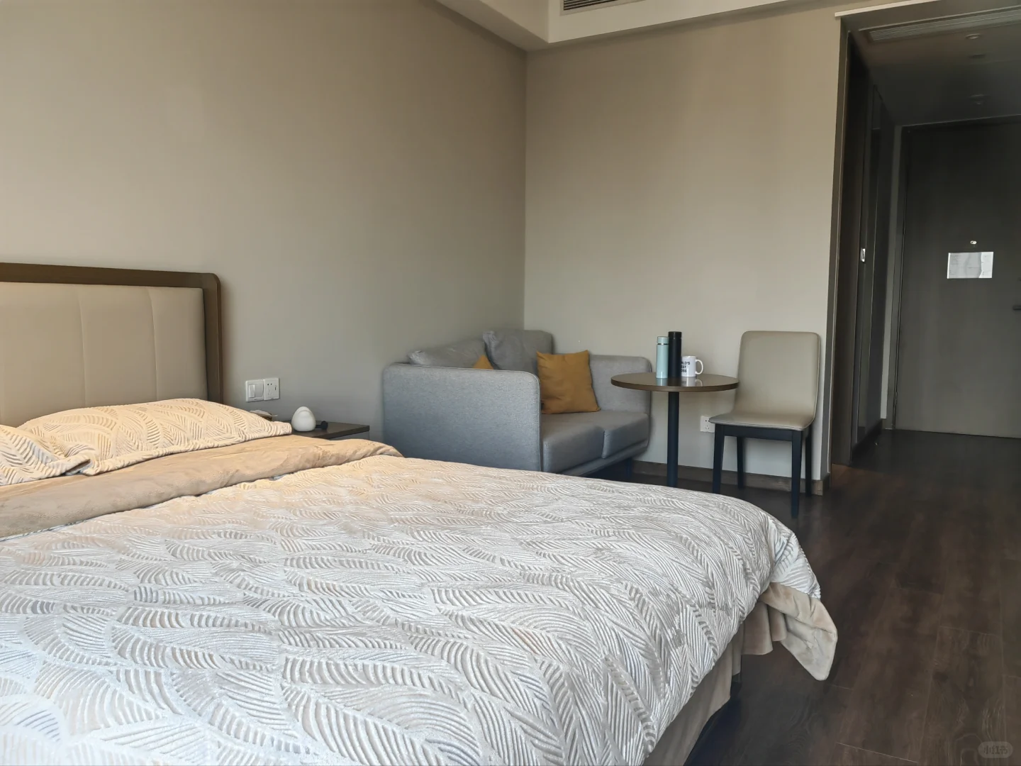 【赠家具/补贴】上海会展方隅服务公寓转租