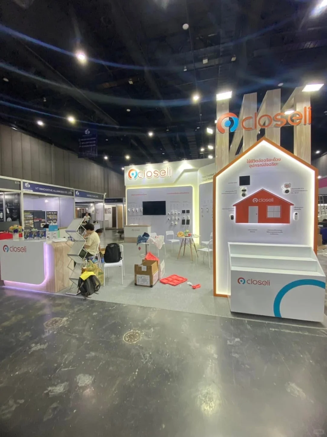 ?海外会展搭建 | 一场跨文化的创意冒险